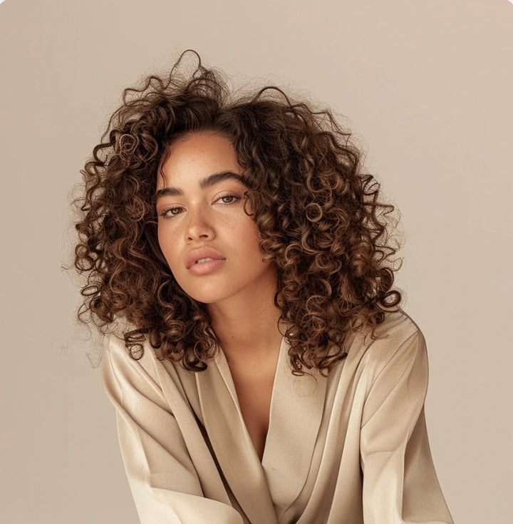 Defined curls